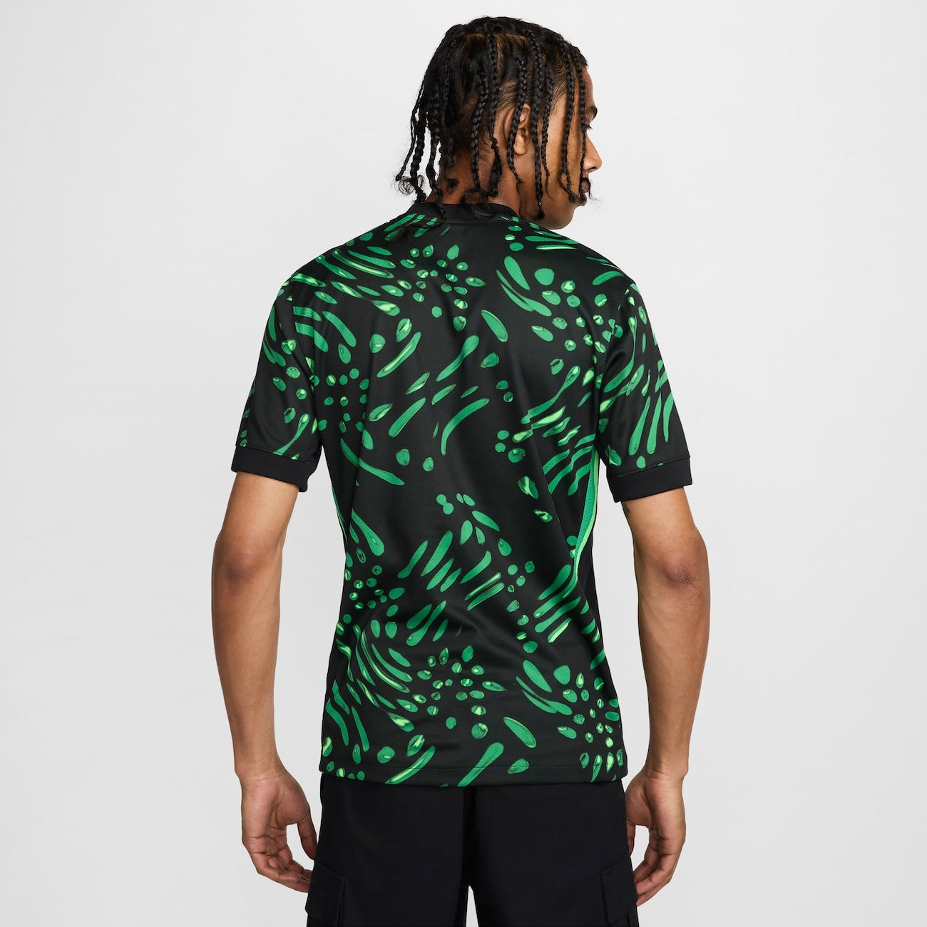 Camisa Nigéria II 24/26 - Torcedor Nike