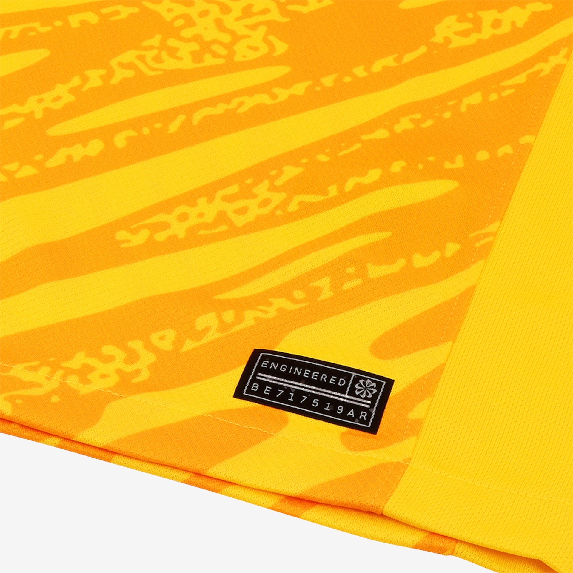 Camisa Corinthians Goleiro II 24/25 - Torcedor Nike