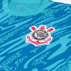 Camisa Corinthians Goleiro III 24/25 - Torcedor Nike