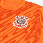 Camisa Corinthians Goleiro I 24/25 - Torcedor Nike