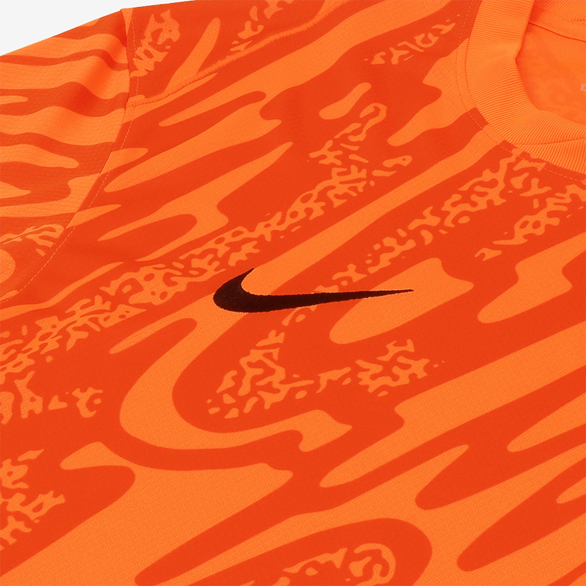 Camisa Corinthians Goleiro I 24/25 - Torcedor Nike