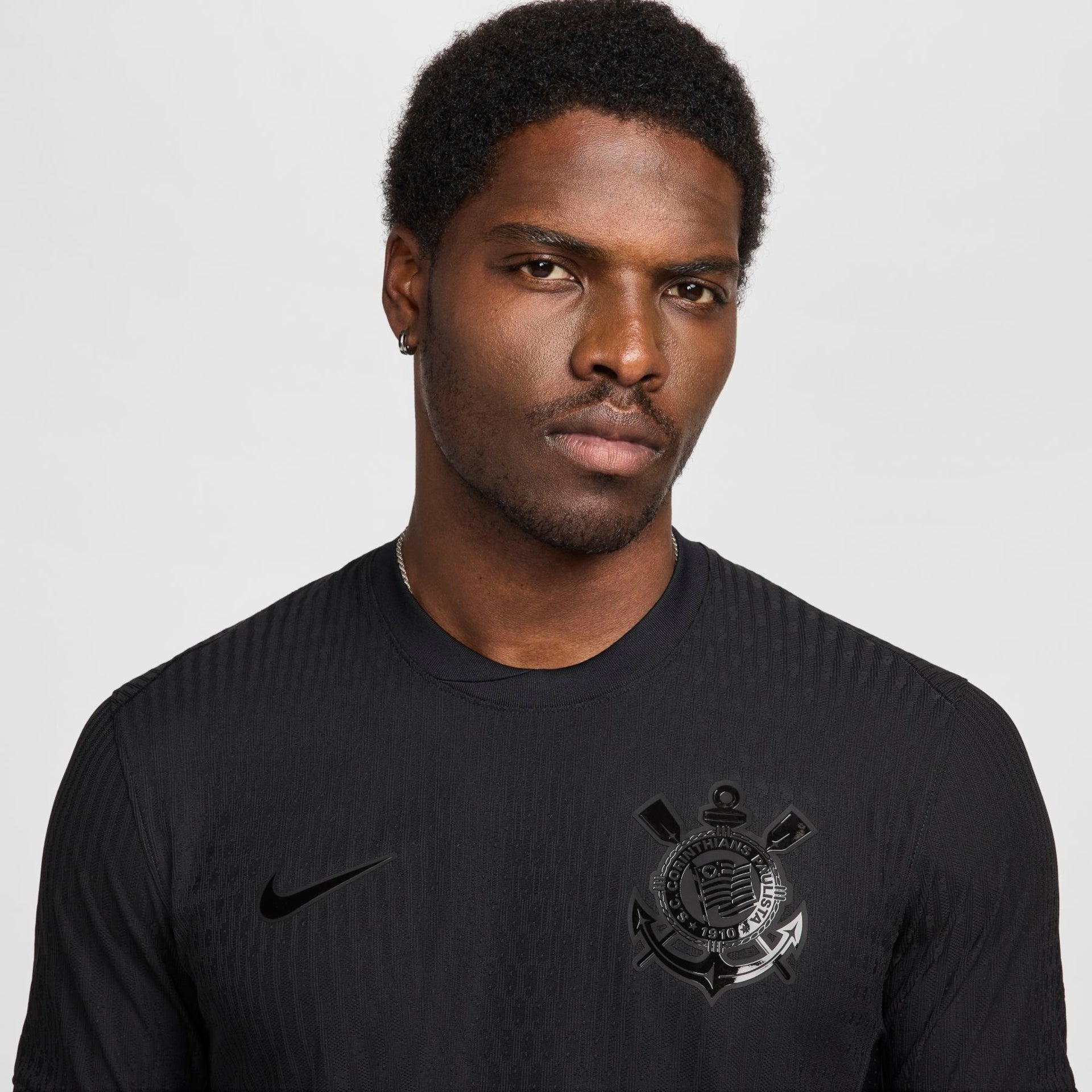 Camisa Corinthians II 24/25 - Jogador Nike