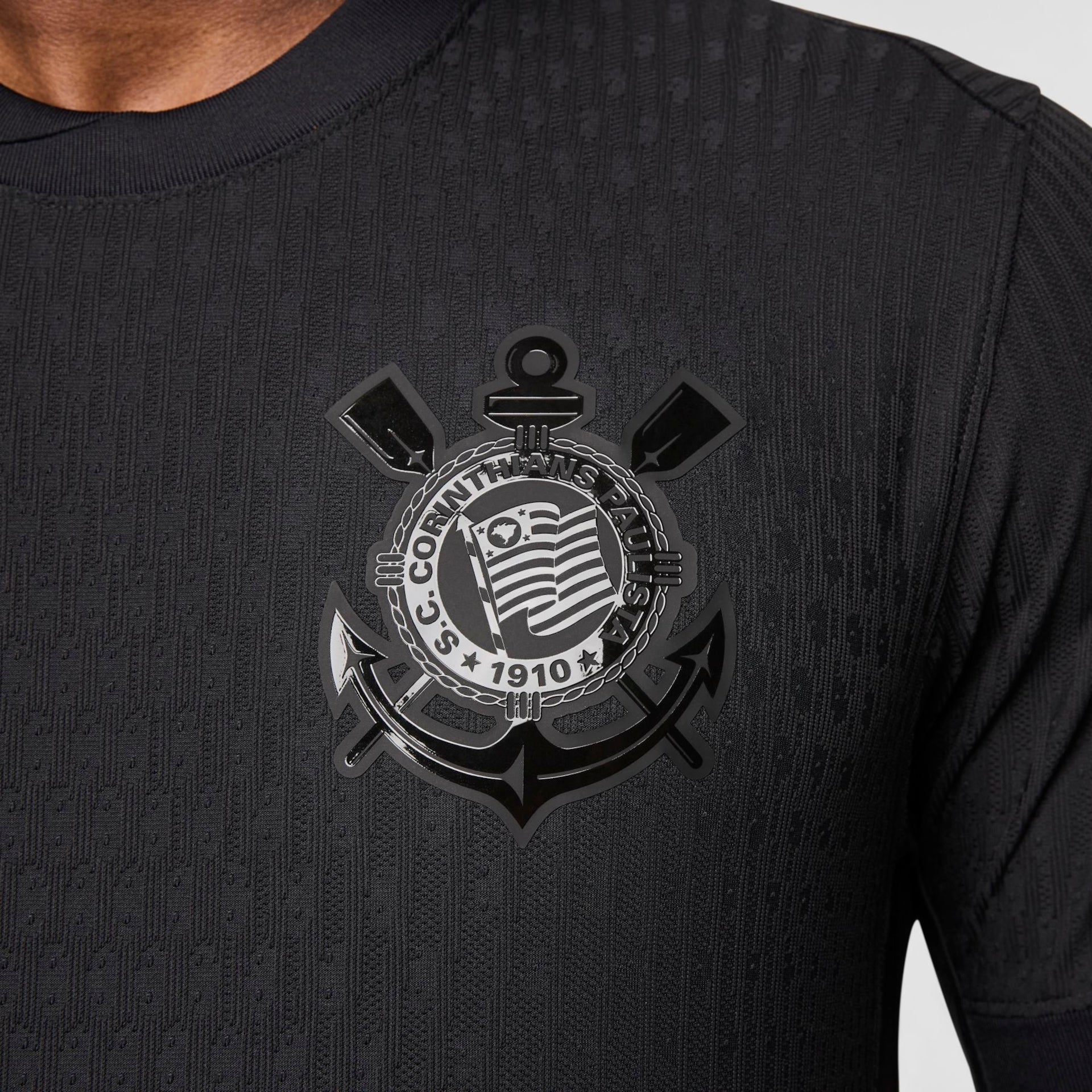 Camisa Corinthians II 24/25 - Jogador Nike