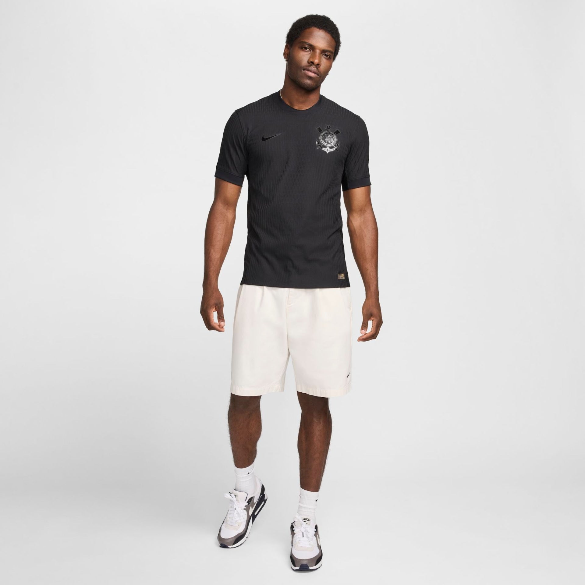 Camisa Corinthians II 24/25 - Jogador Nike