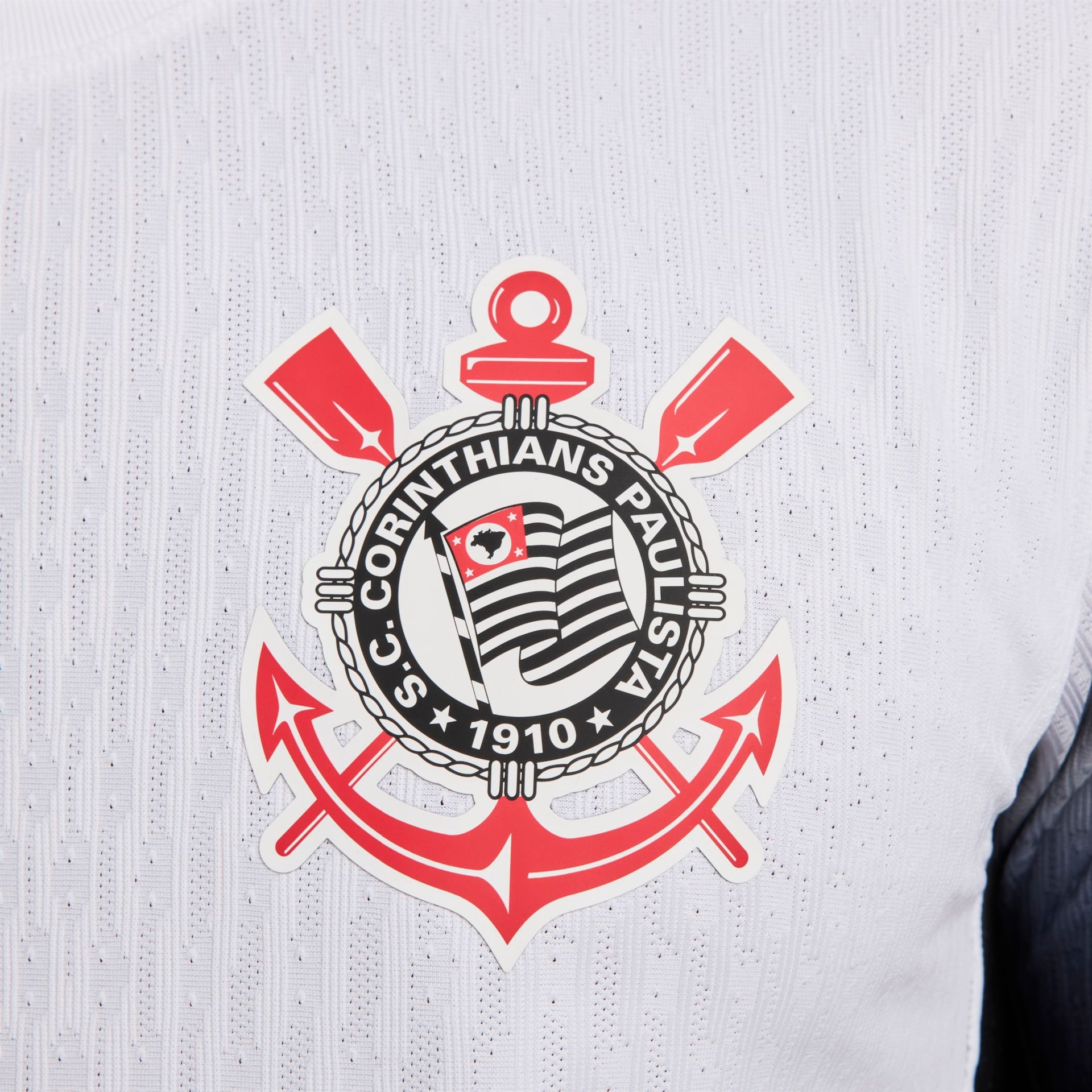 Camisa Corinthians I 24/25 - Jogador Nike
