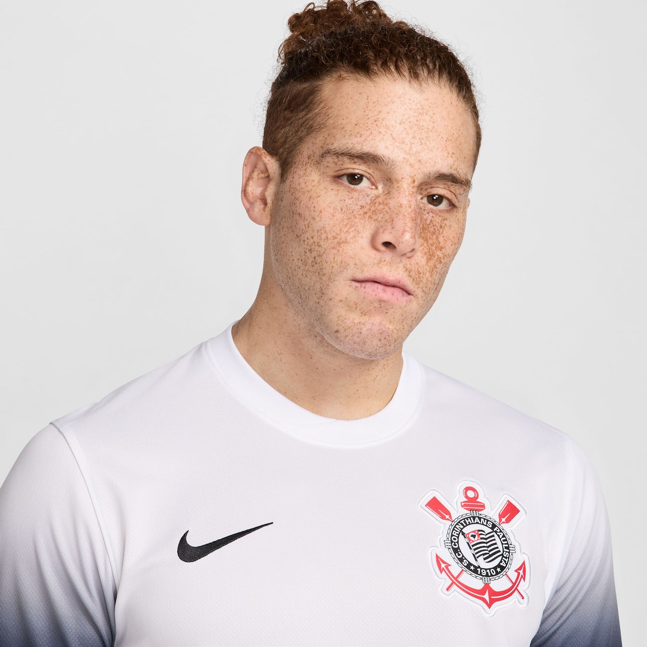 Camisa Corinthians I 24/25 - Torcedor Nike