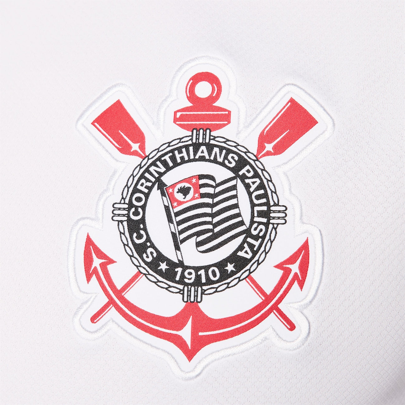Camisa Corinthians I 24/25 - Torcedor Nike