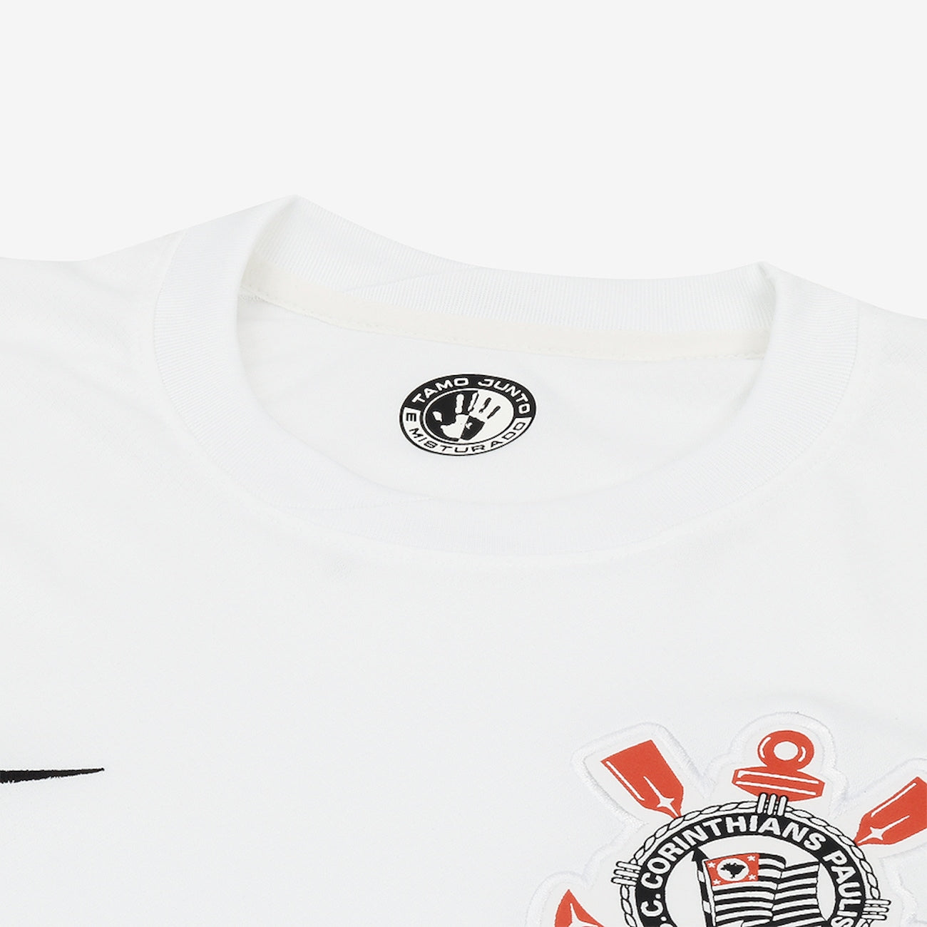 Camisa Corinthians I 24/25 - Torcedor Nike