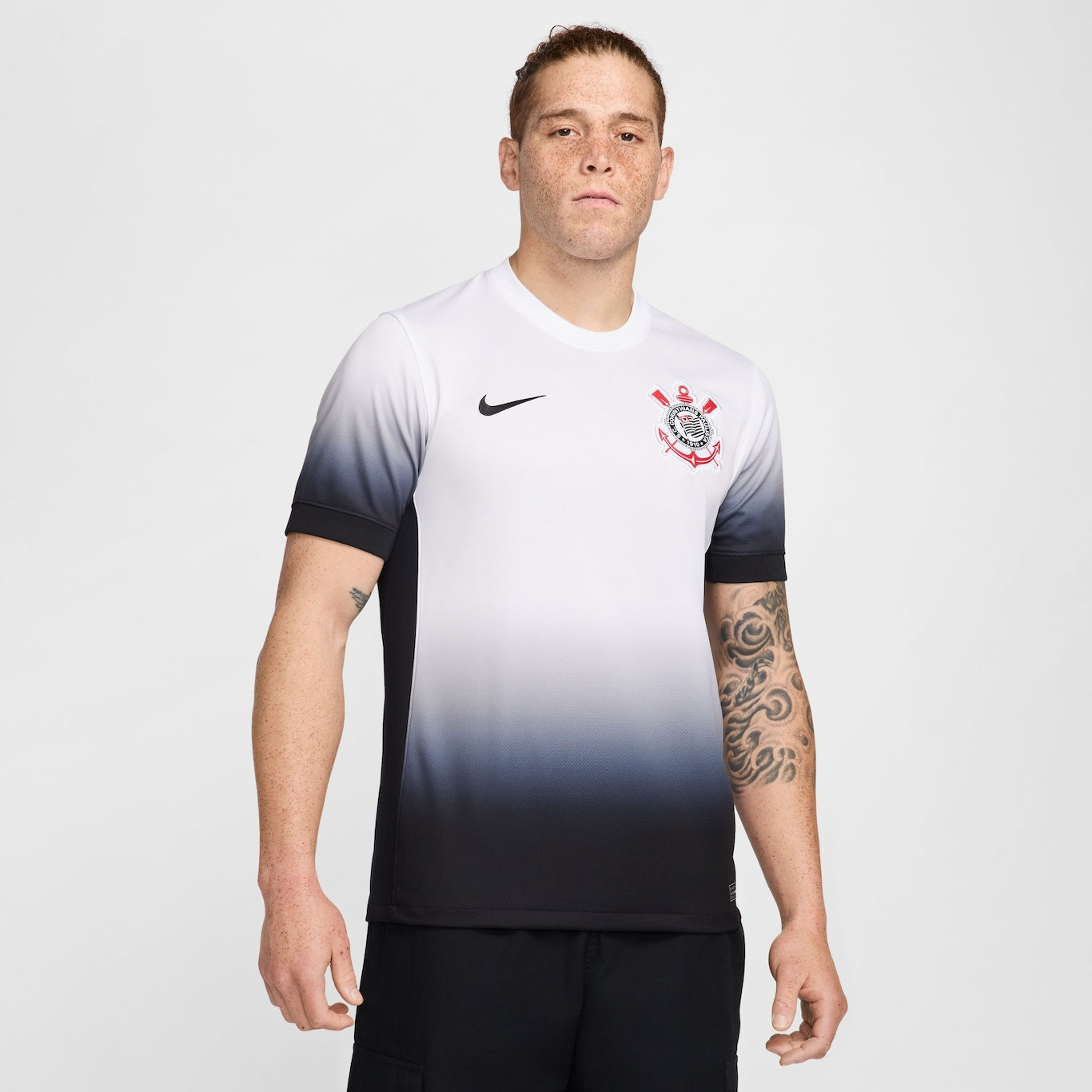 Camisa Corinthians I 24/25 - Torcedor Nike