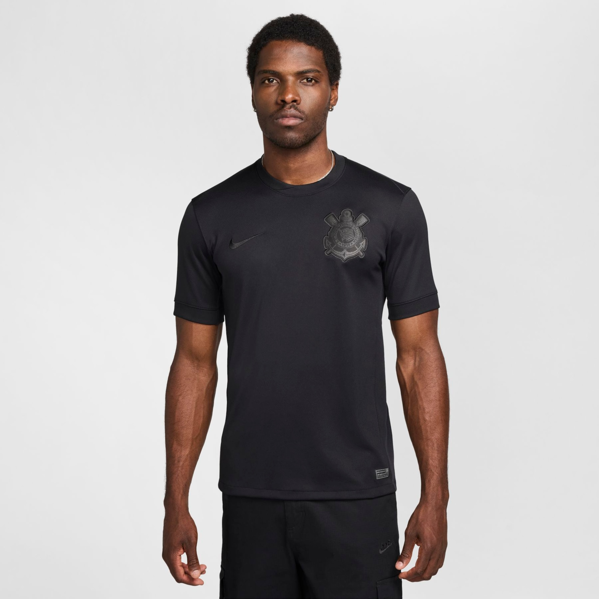 Camisa Corinthians II 24/25 - Torcedor Nike