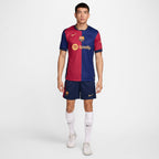 Camisa Barcelona I 24/25 - Torcedor Nike
