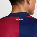 Camisa Barcelona I 24/25 - Torcedor Nike