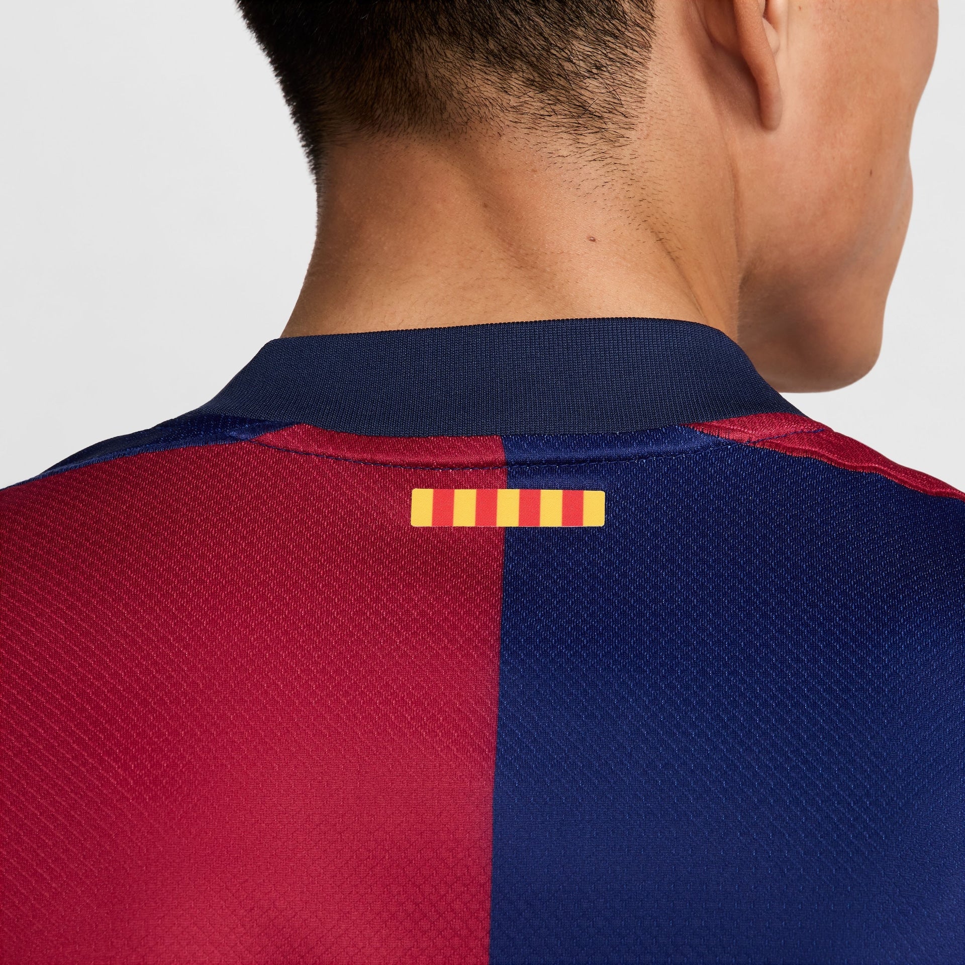 Camisa Barcelona I 24/25 - Torcedor Nike