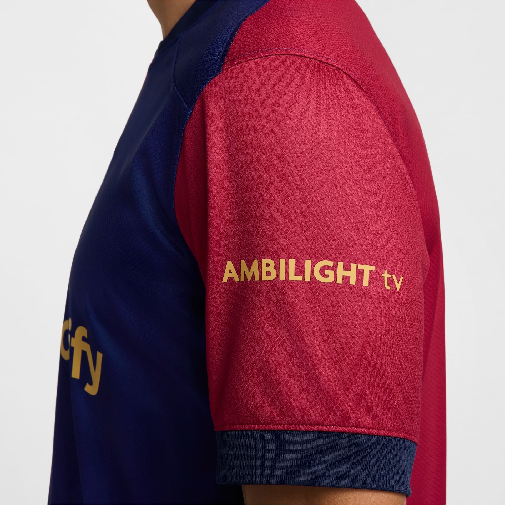 Camisa Barcelona I 24/25 - Torcedor Nike