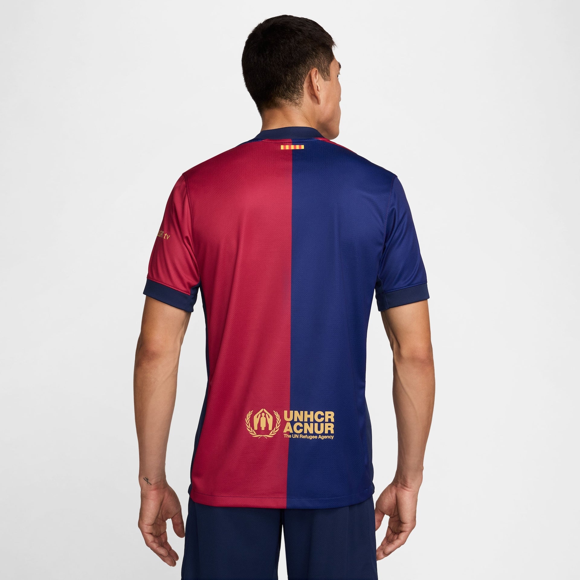 Camisa Barcelona I 24/25 - Torcedor Nike