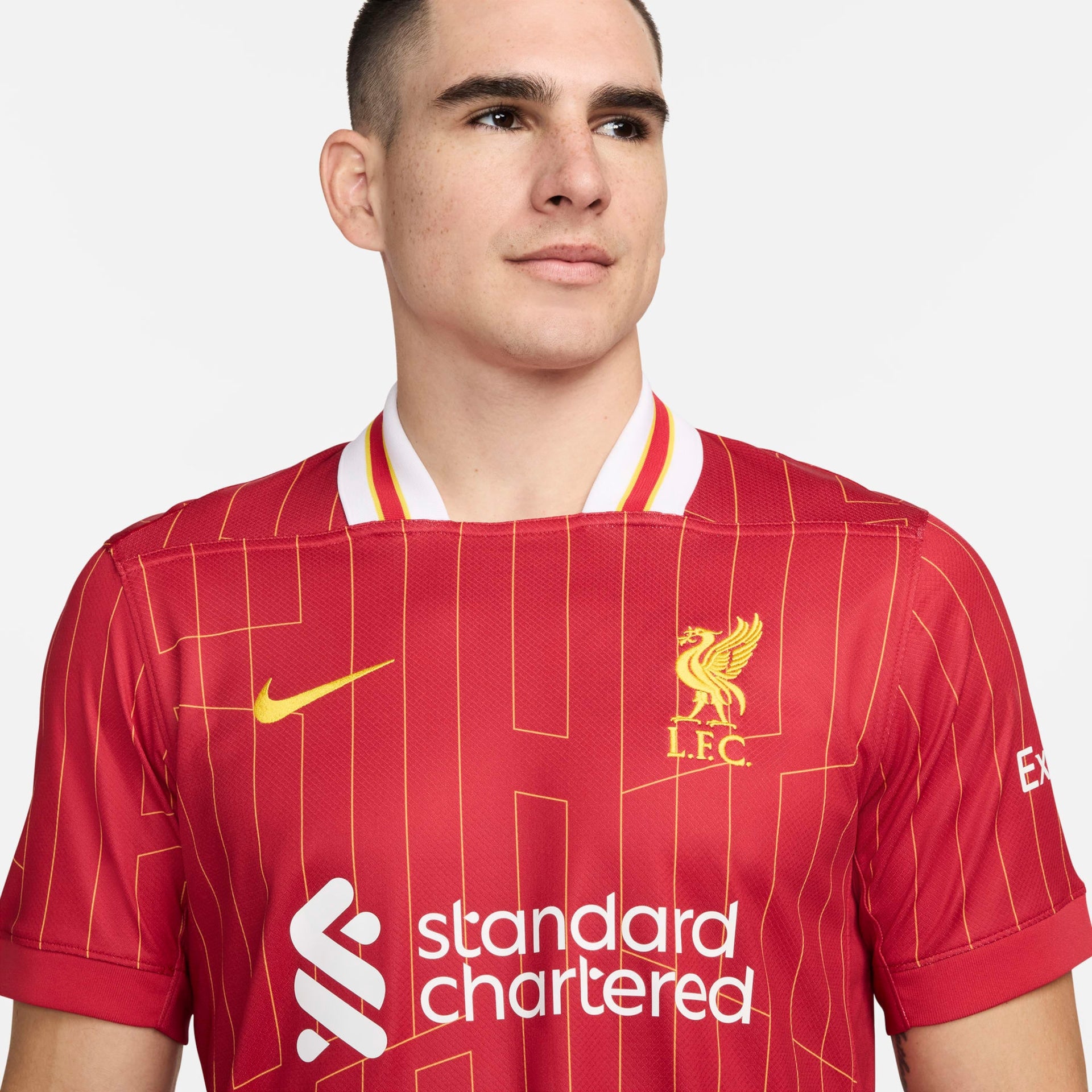 Camisa Liverpool I 24/25 - Torcedor Nike