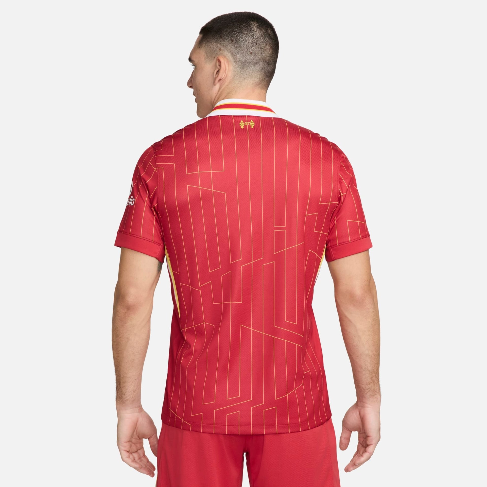 Camisa Liverpool I 24/25 - Torcedor Nike