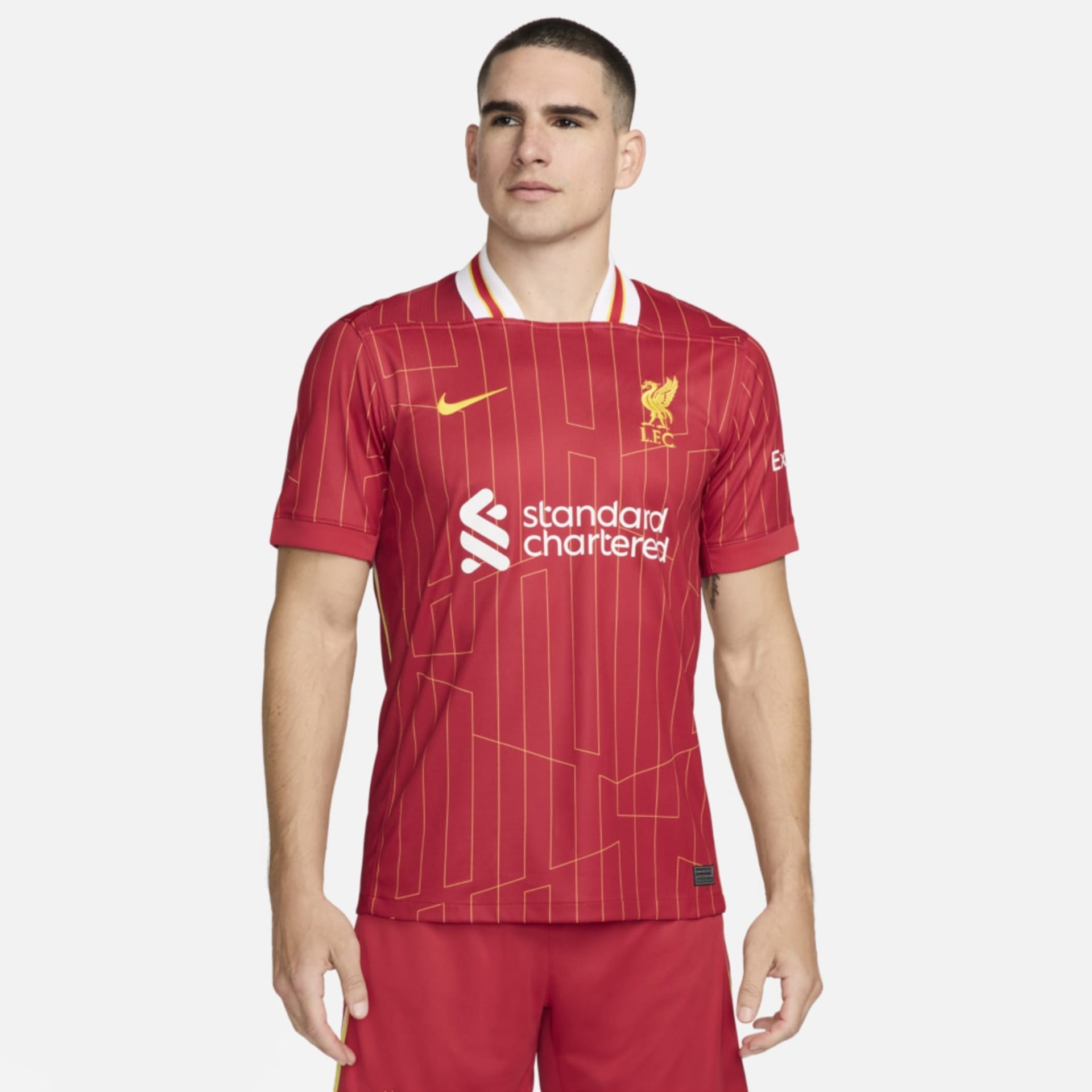 Camisa Liverpool I 24/25 - Torcedor Nike