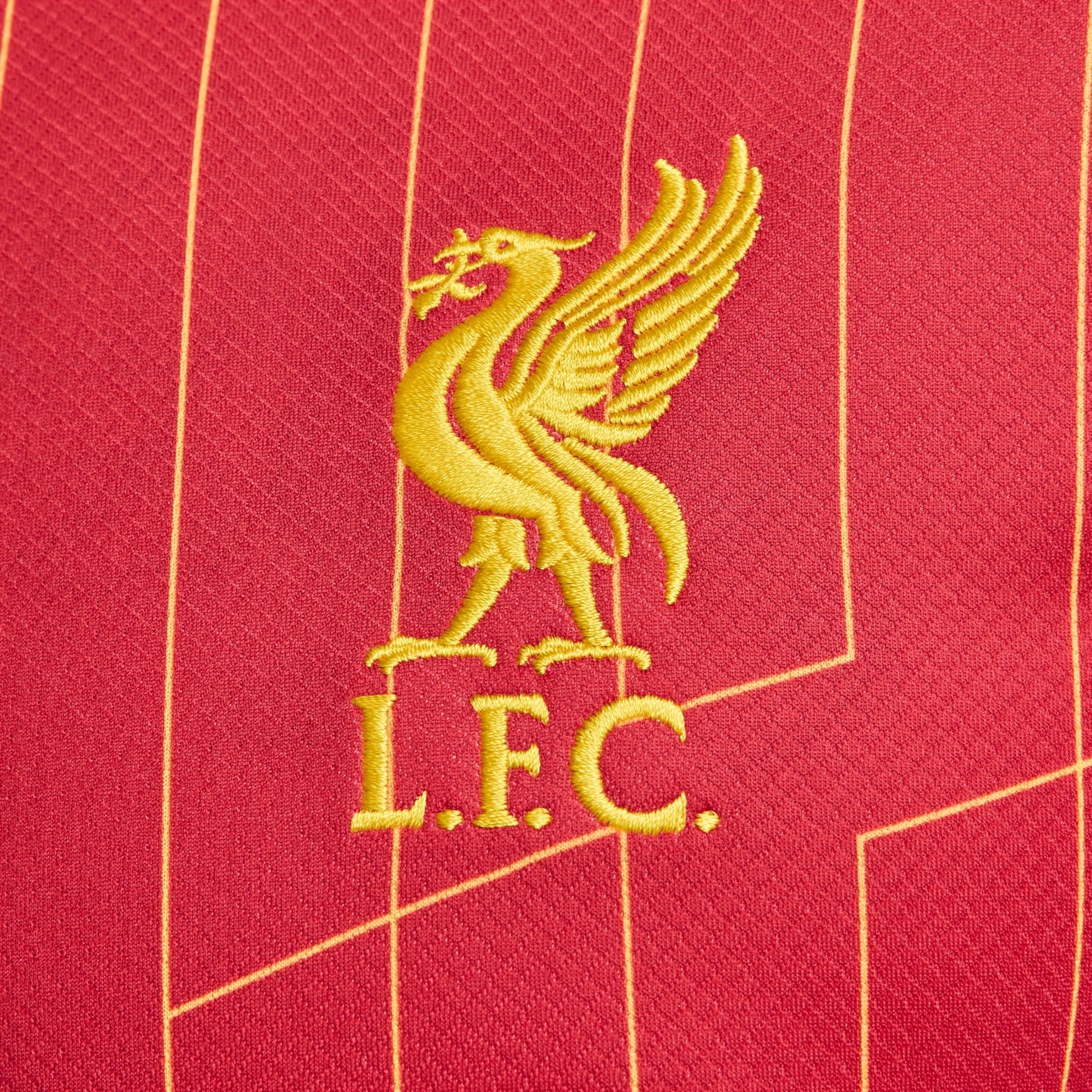 Camisa Liverpool I 24/25 - Torcedor Nike
