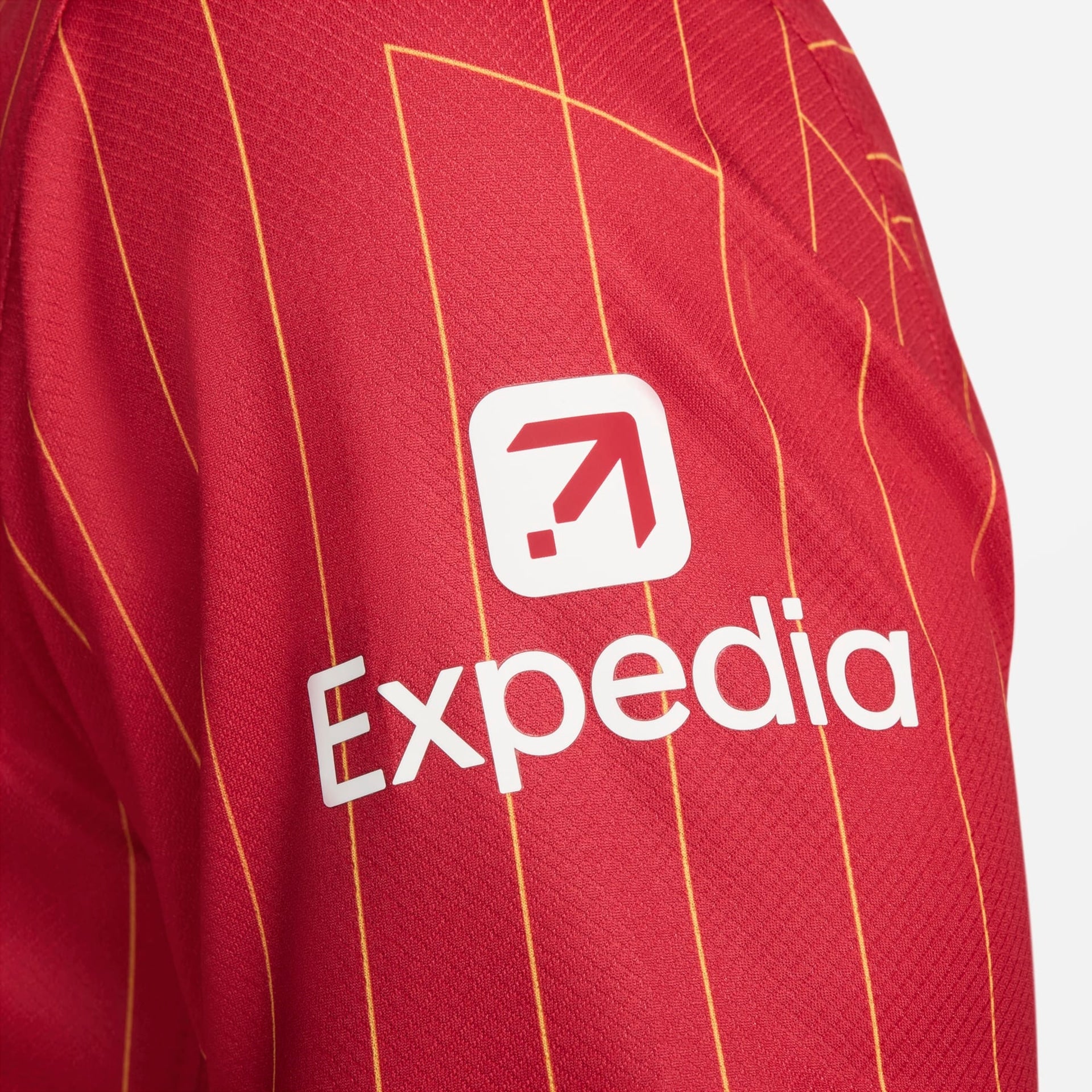 Camisa Liverpool I 24/25 - Torcedor Nike