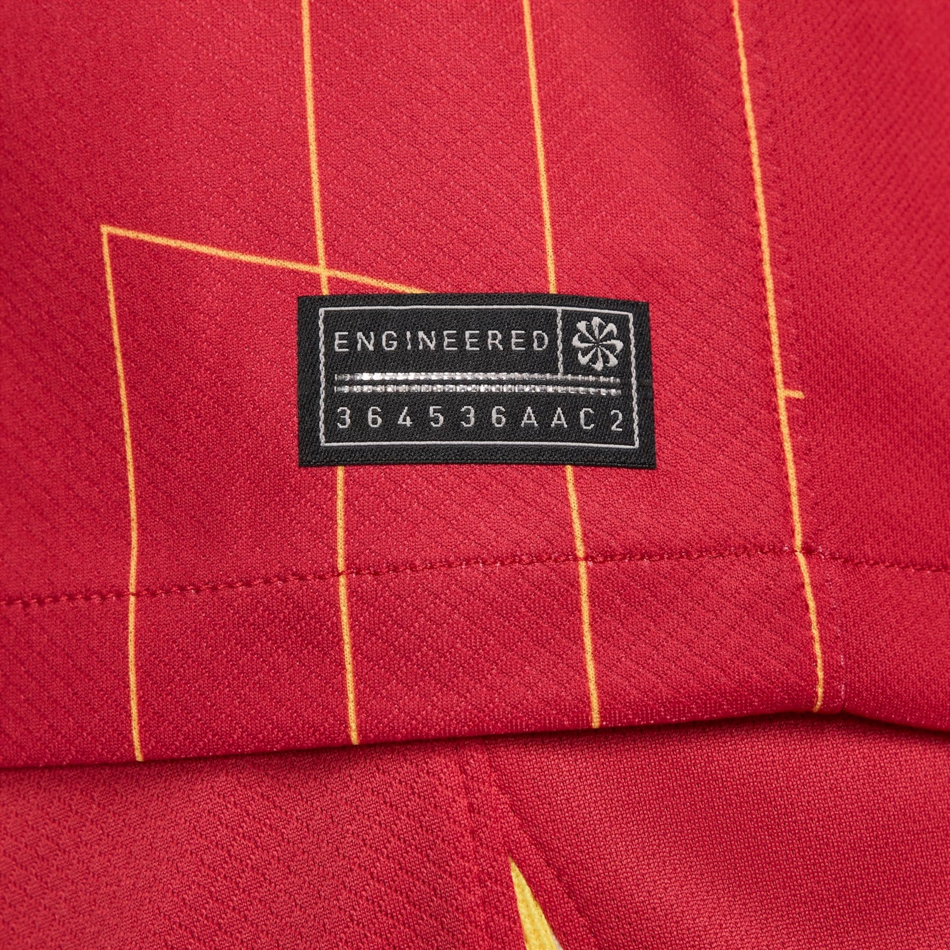 Camisa Liverpool I 24/25 - Torcedor Nike