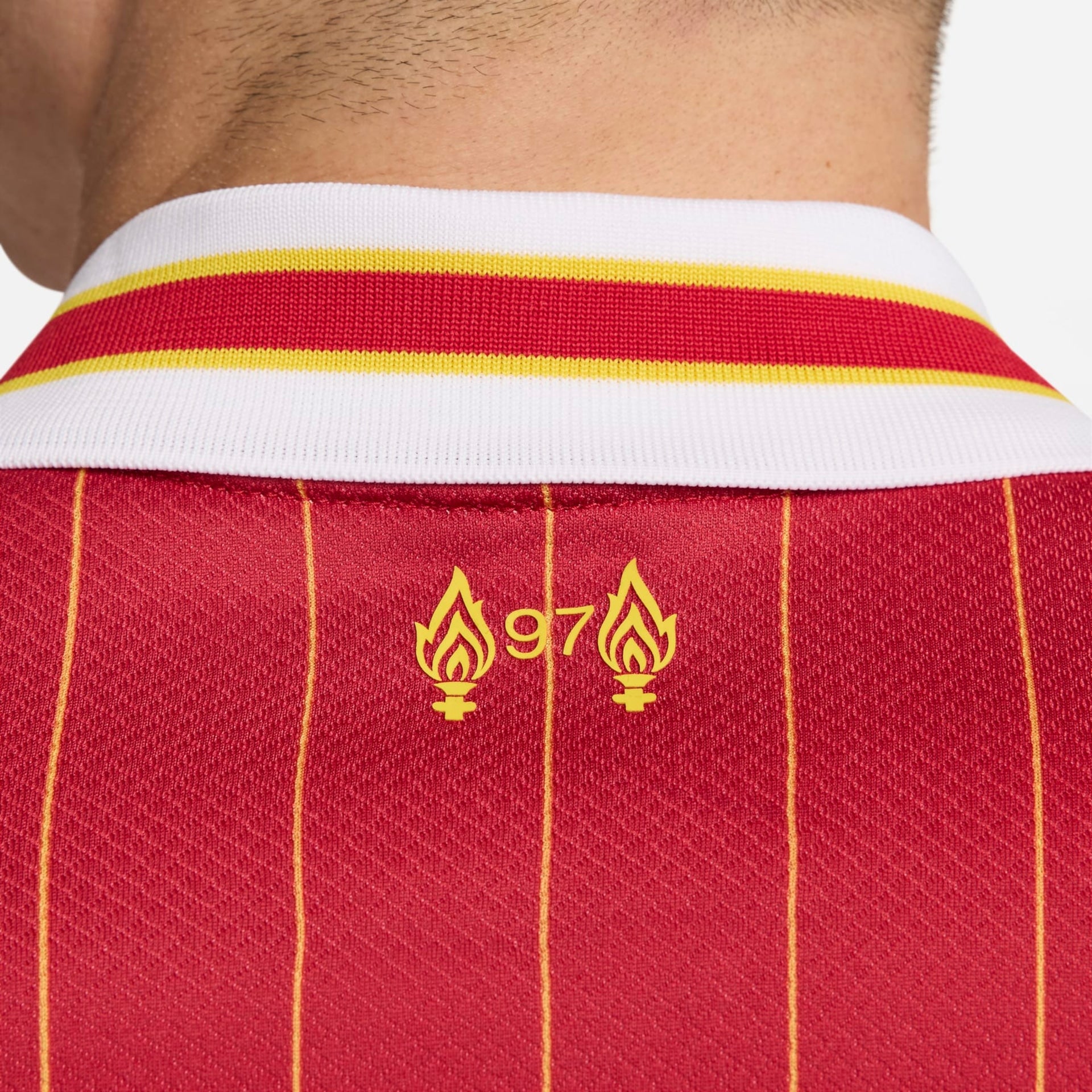 Camisa Liverpool I 24/25 - Torcedor Nike