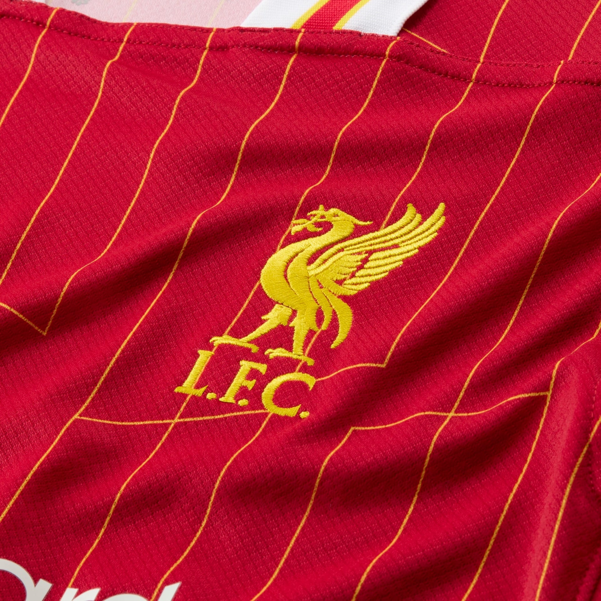 Camisa Liverpool I 24/25 - Torcedor Nike
