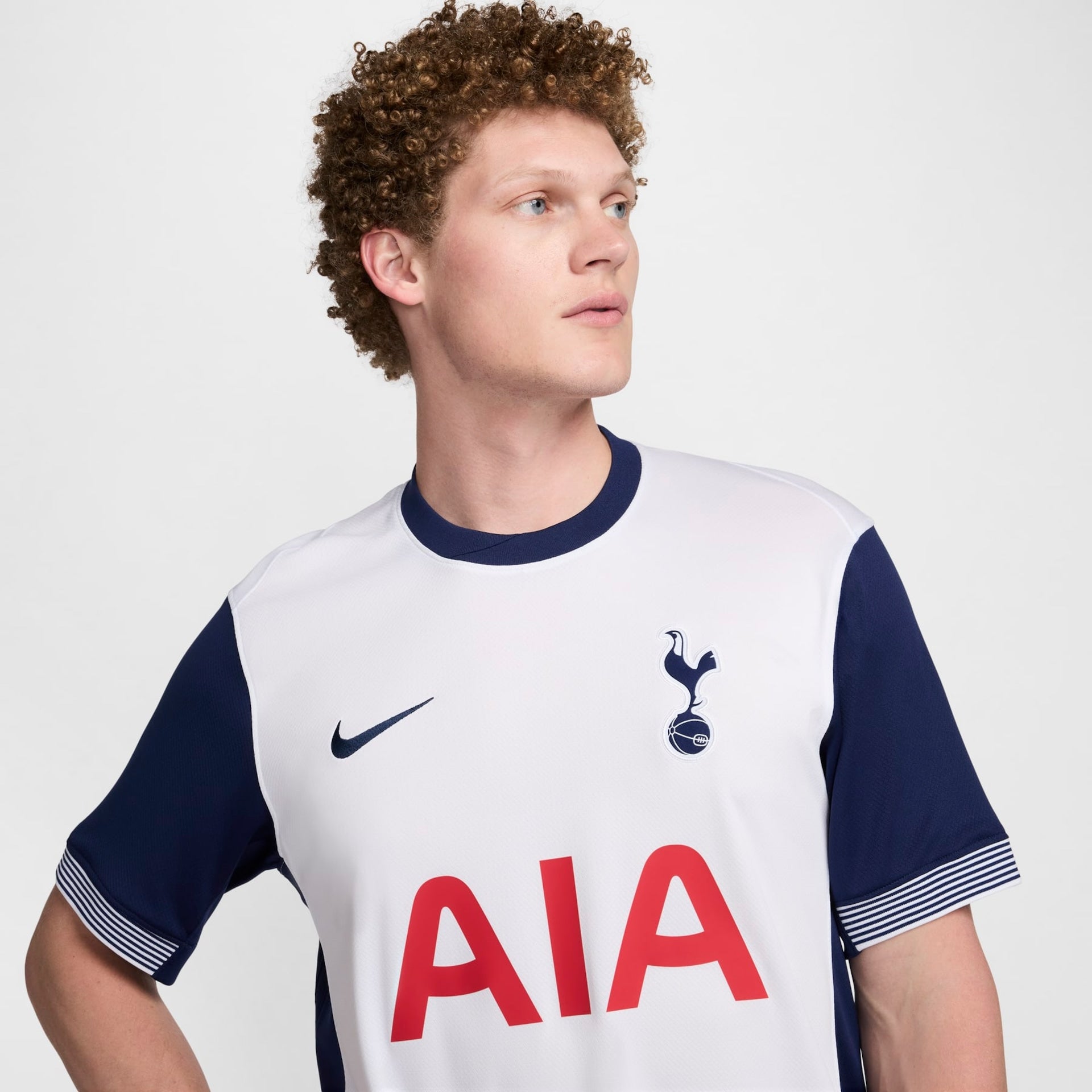 Camisa Tottenham I 24/25 - Torcedor Nike