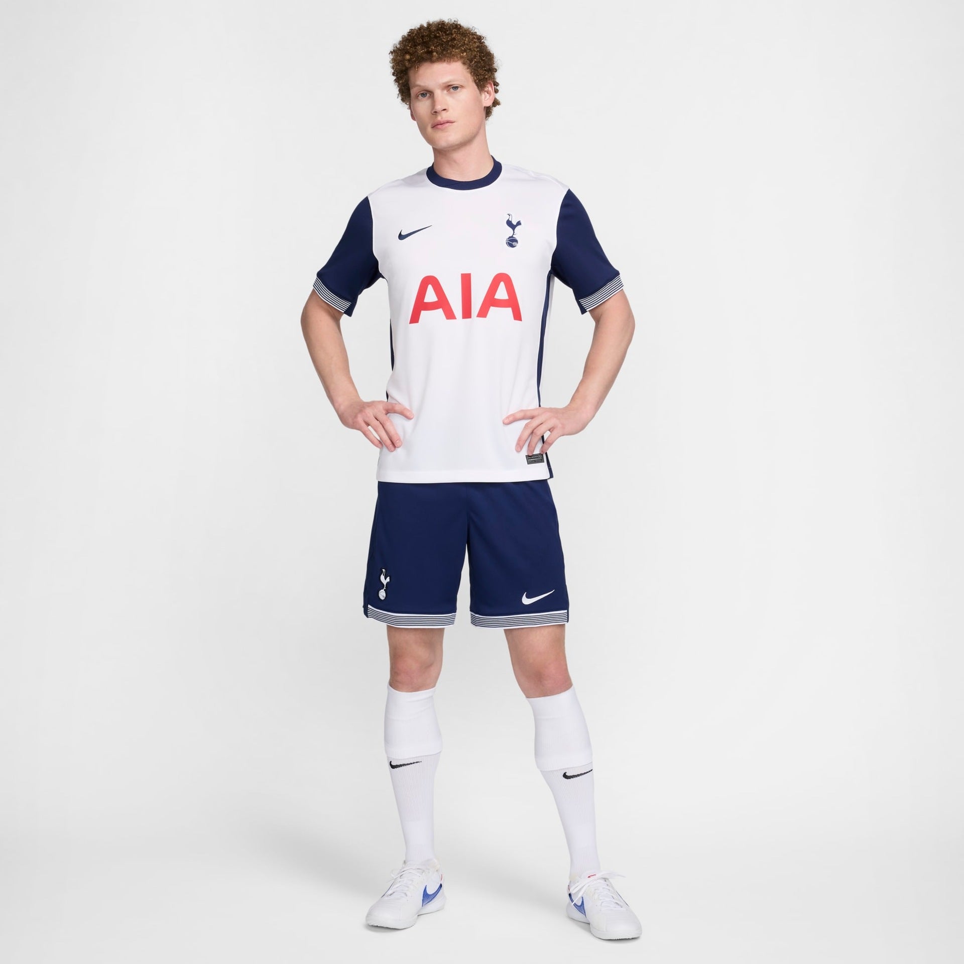 Camisa Tottenham I 24/25 - Torcedor Nike
