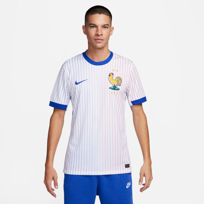 Camisa França II 24/26 - Torcedor Nike