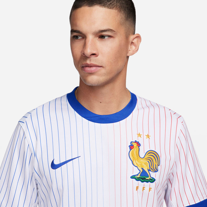 Camisa França II 24/26 - Torcedor Nike