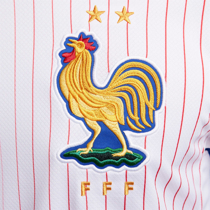 Camisa França II 24/26 - Torcedor Nike