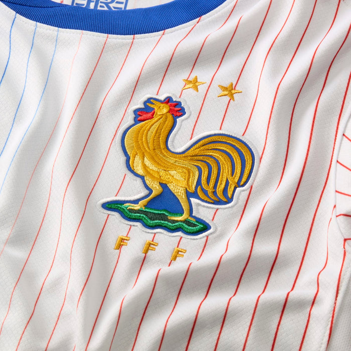 Camisa França II 24/26 - Torcedor Nike