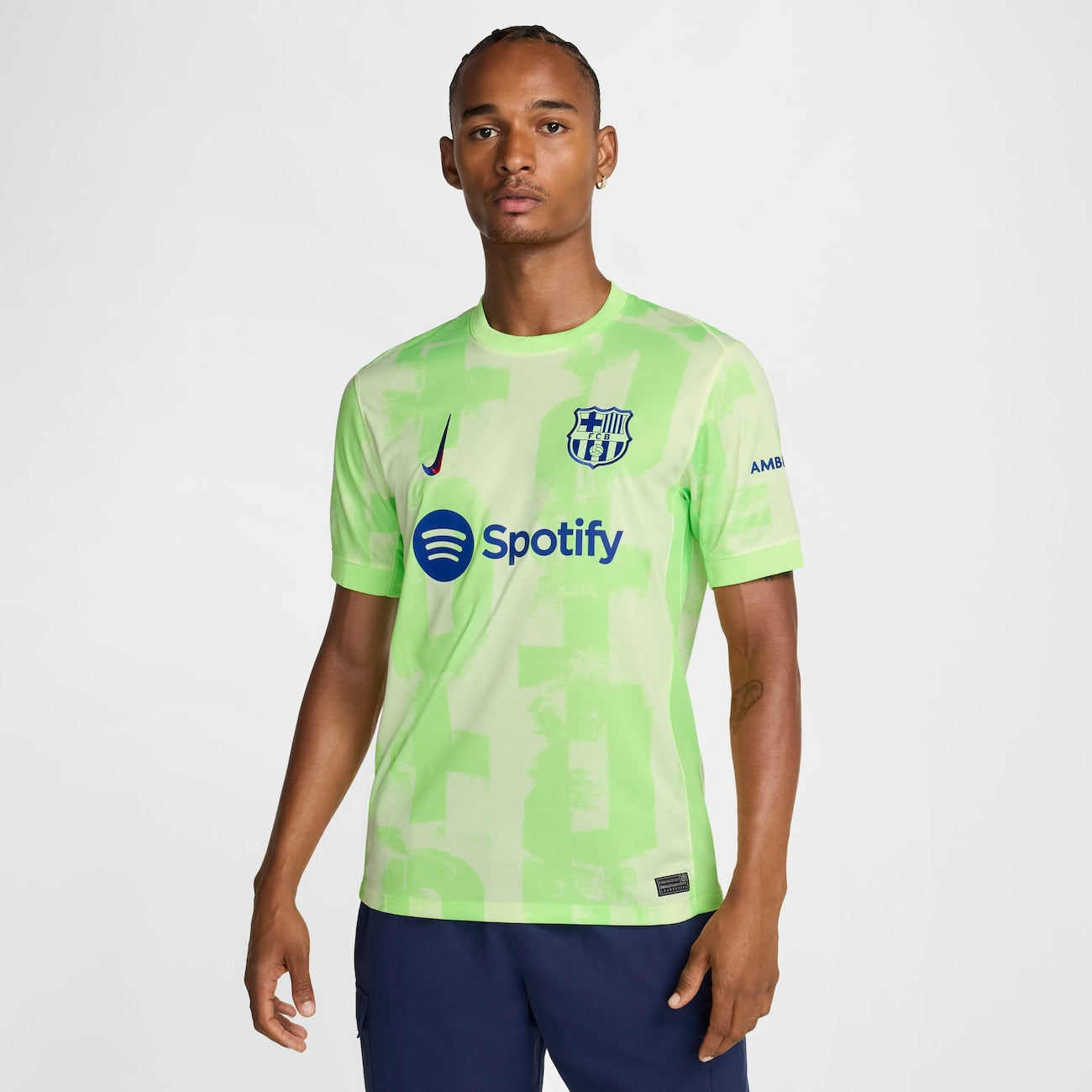 Camisa Barcelona III 24/25 - Torcedor Nike