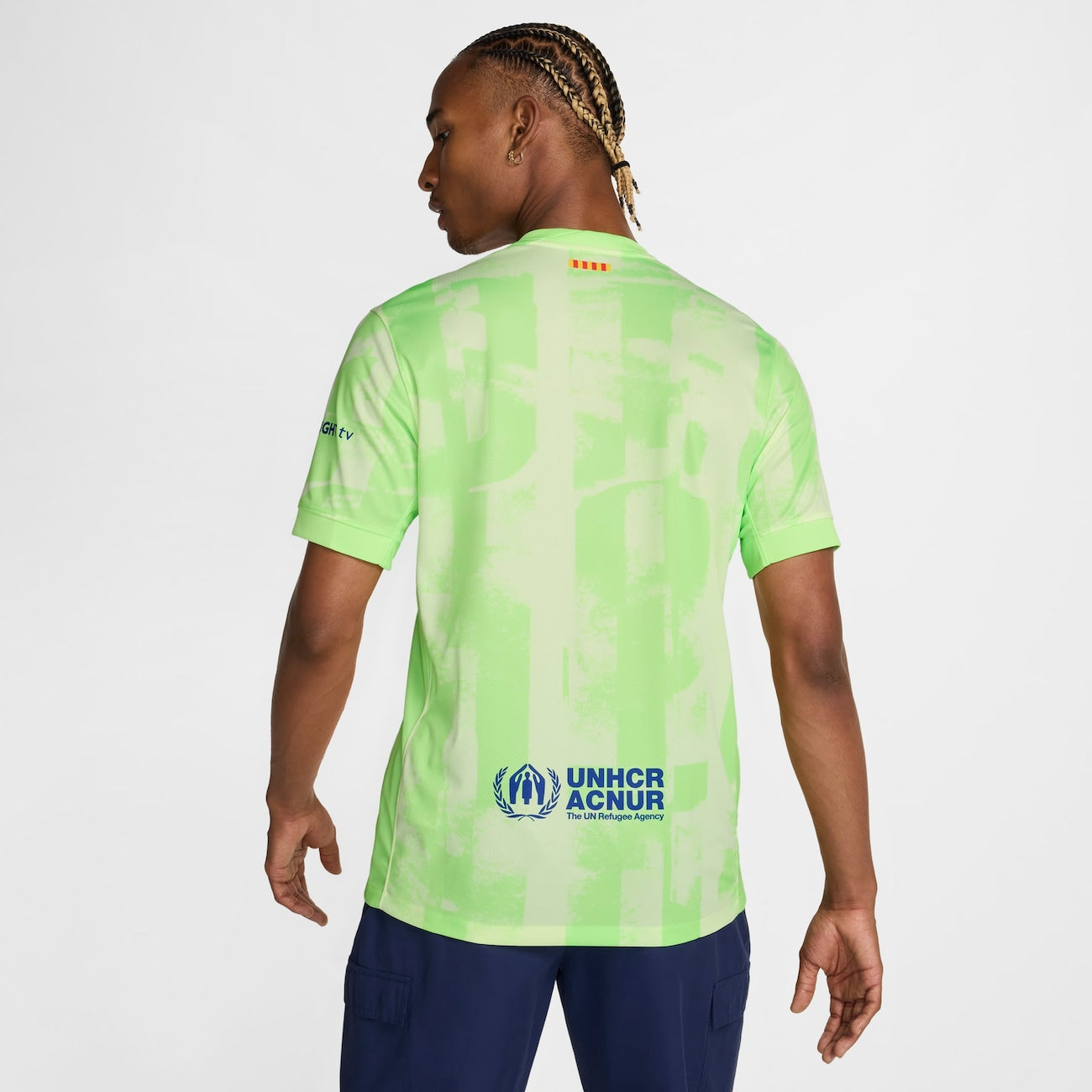 Camisa Barcelona III 24/25 - Torcedor Nike