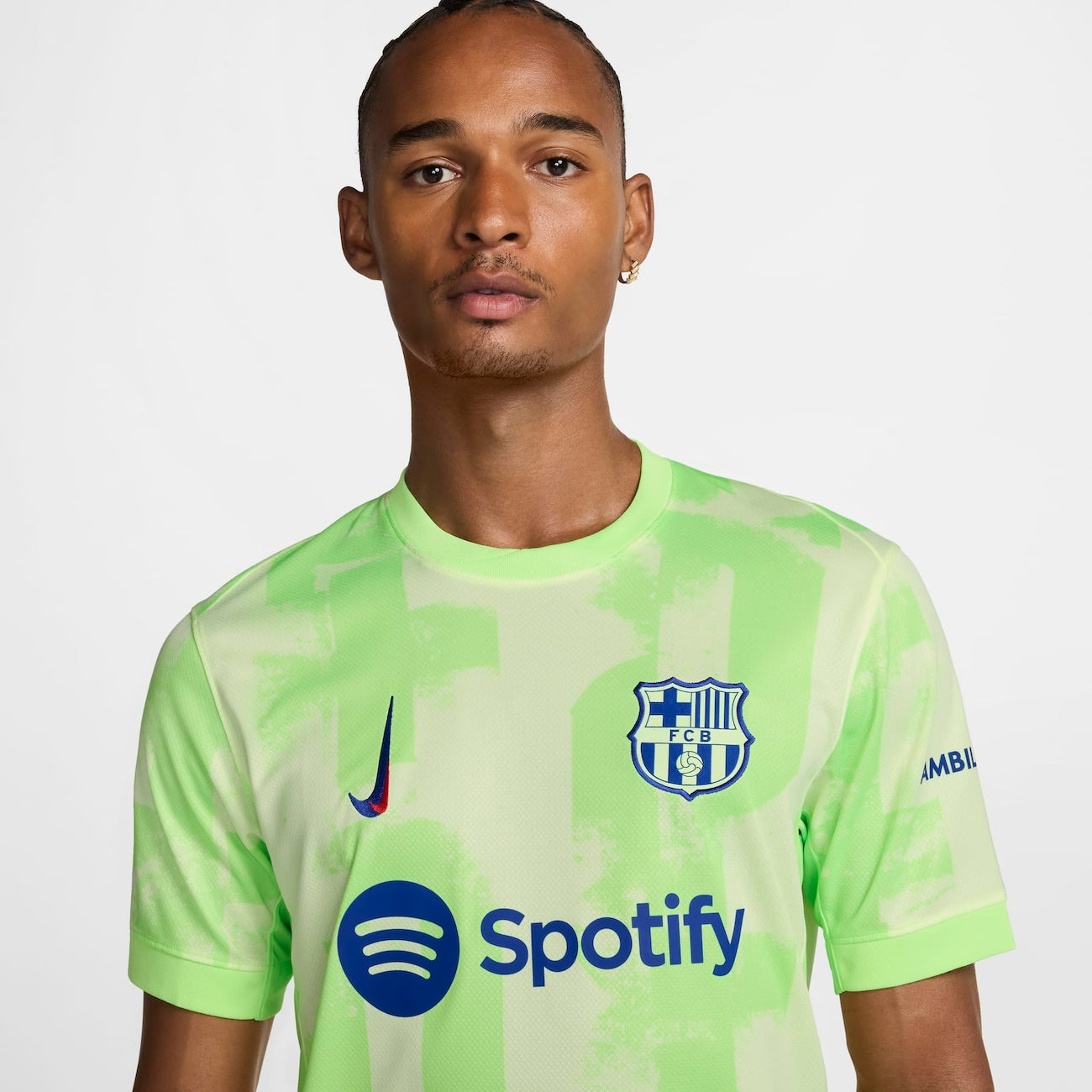 Camisa Barcelona III 24/25 - Torcedor Nike