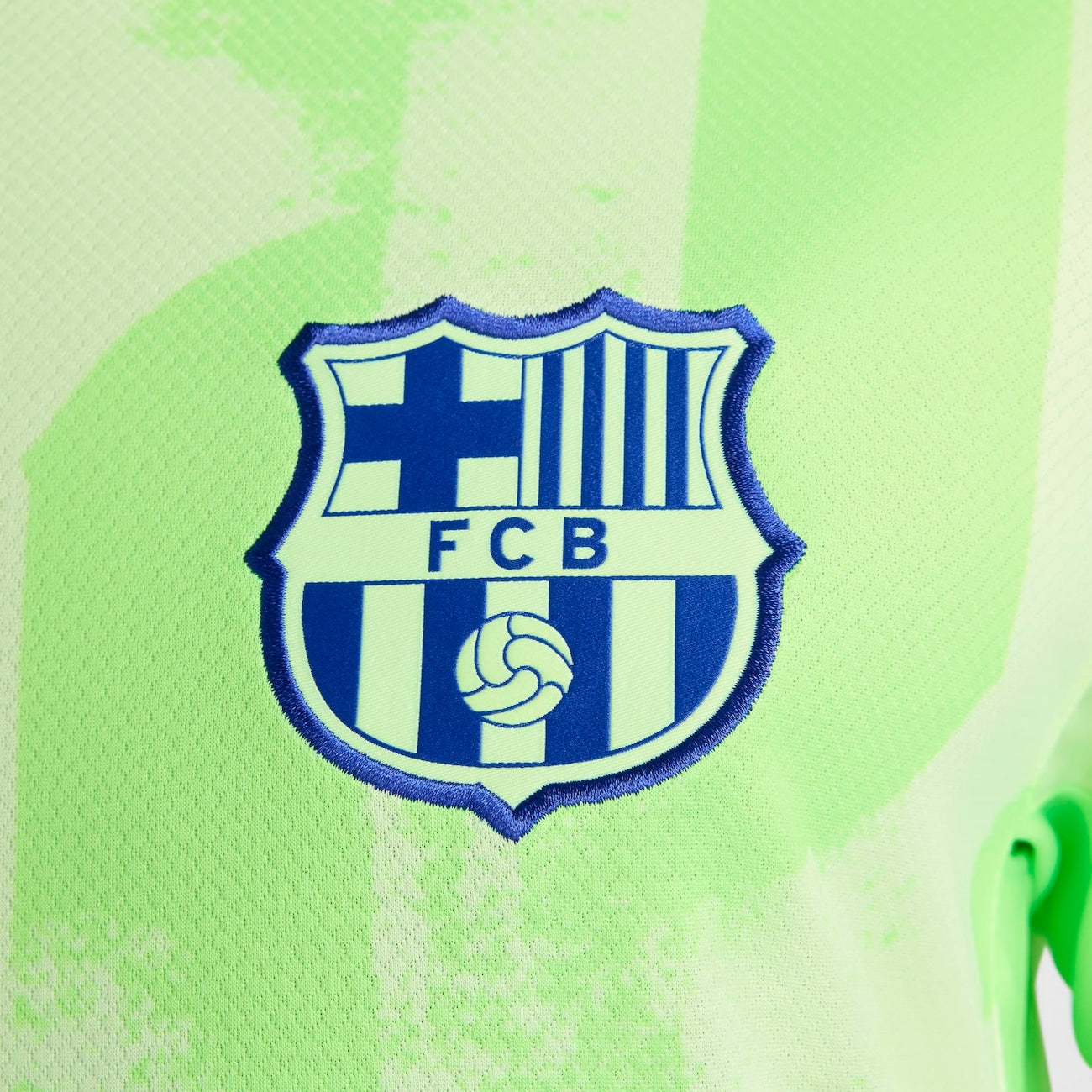 Camisa Barcelona III 24/25 - Torcedor Nike
