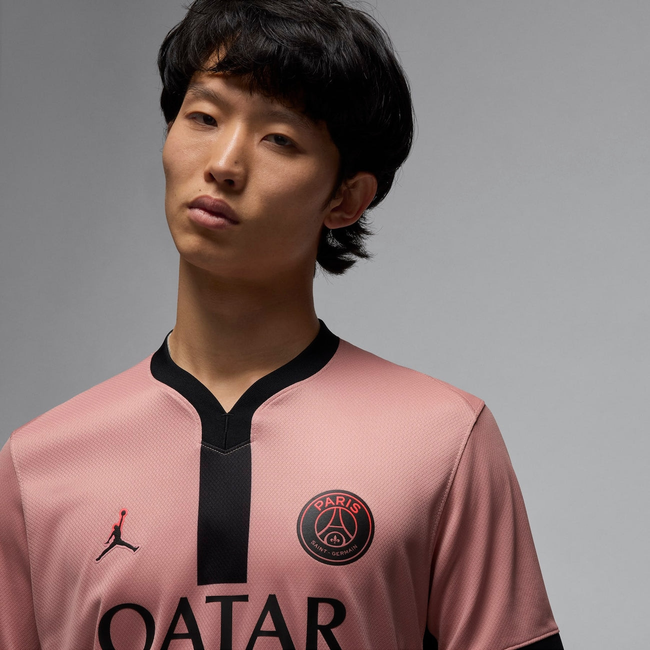 Camisa PSG III 24/25 - Torcedor Nike