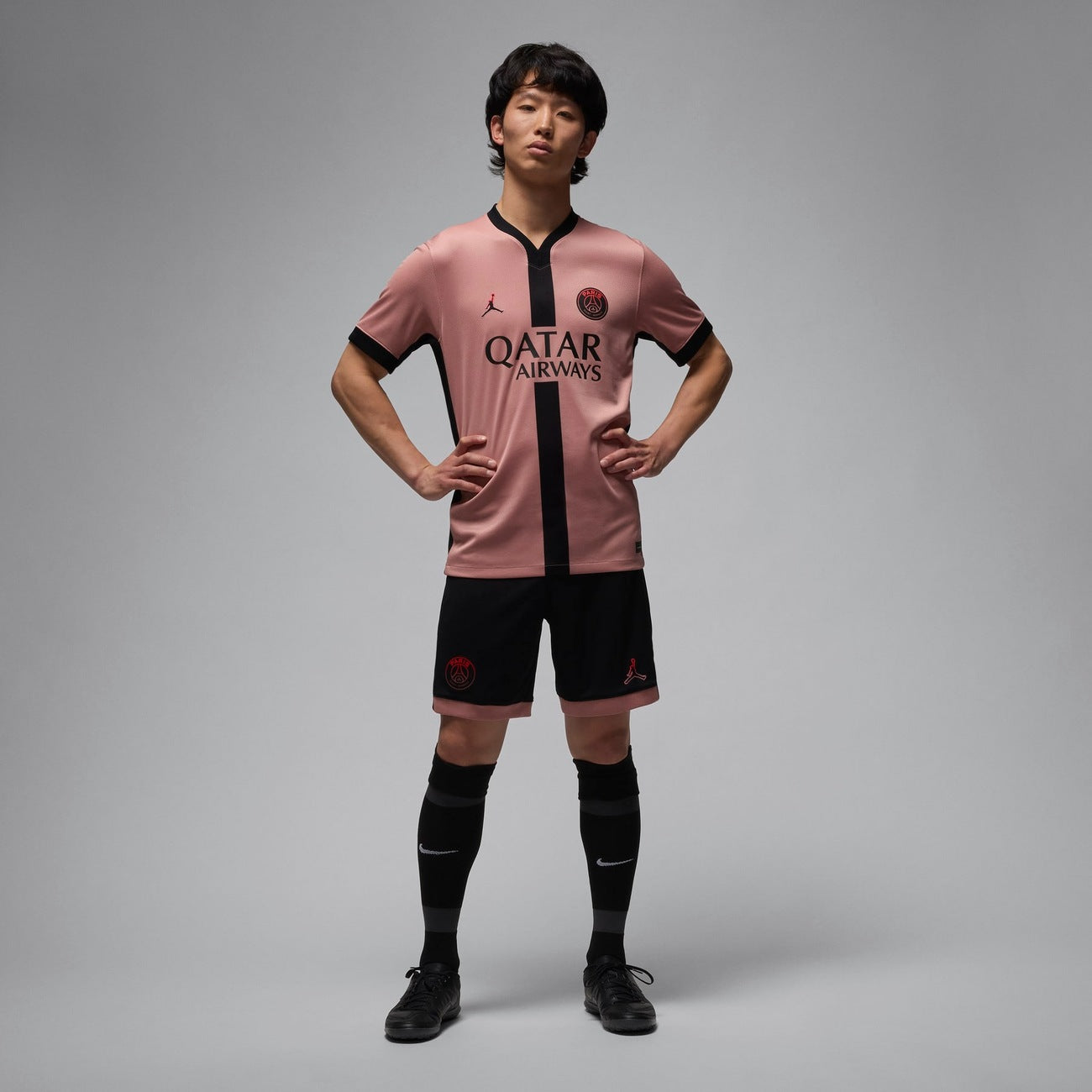 Camisa PSG III 24/25 - Torcedor Nike