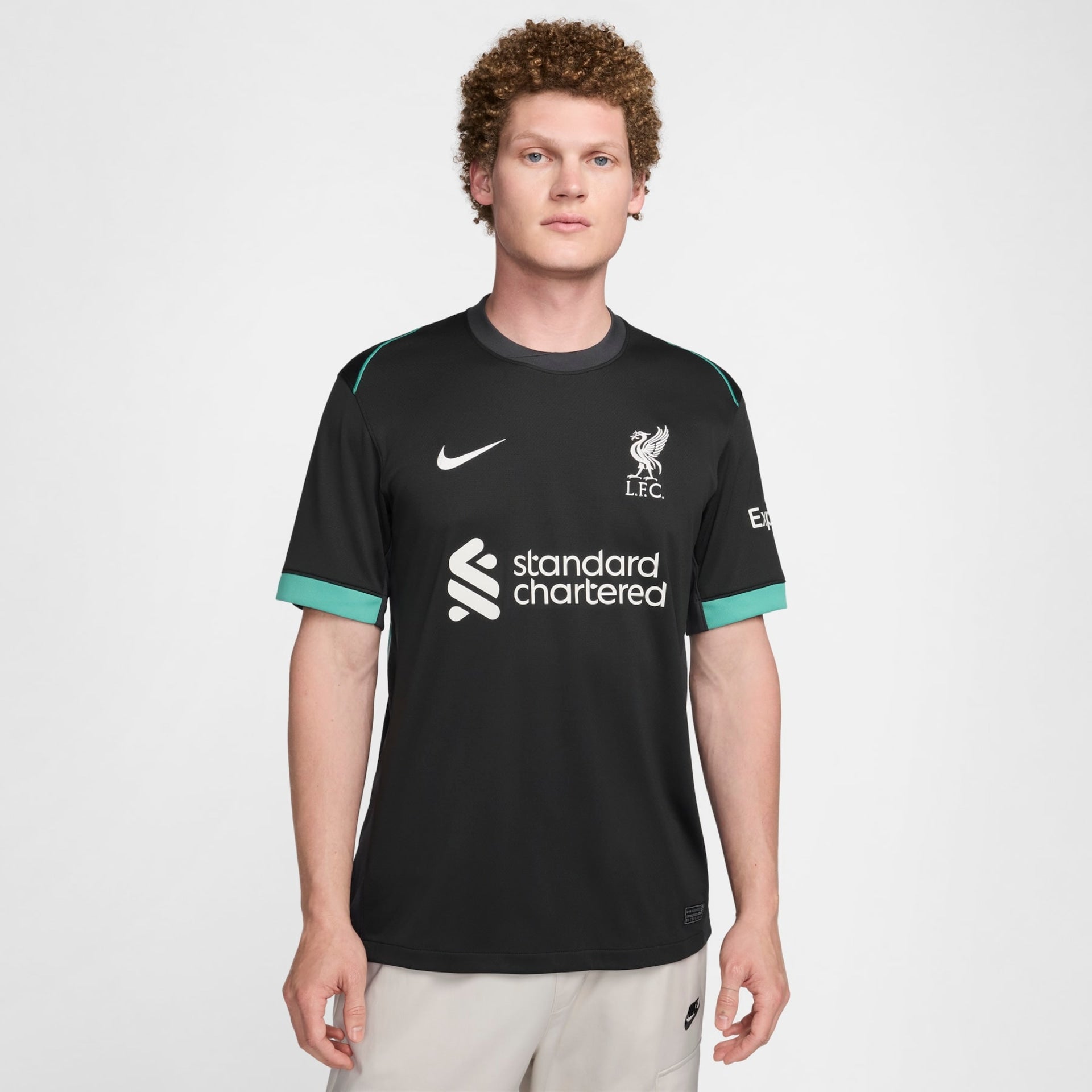 Camisa Liverpool II 24/25 - Torcedor Nike