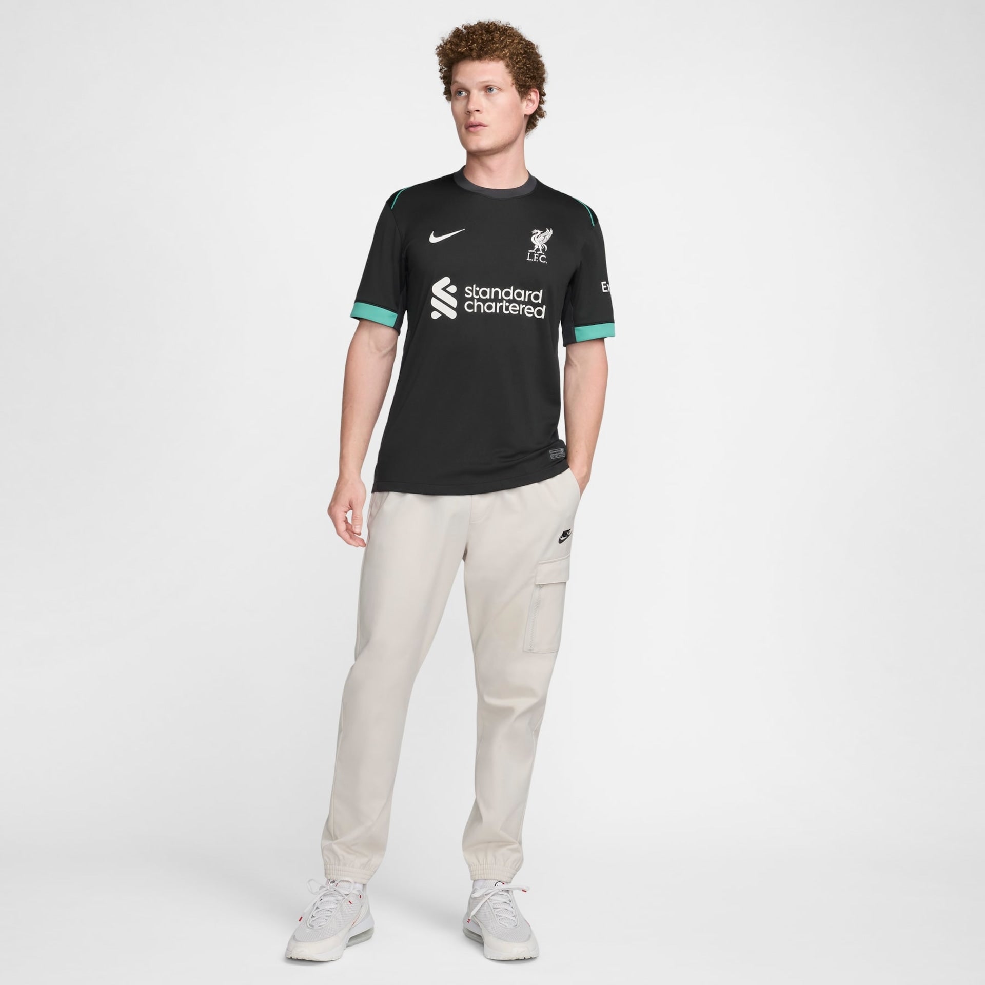 Camisa Liverpool II 24/25 - Torcedor Nike