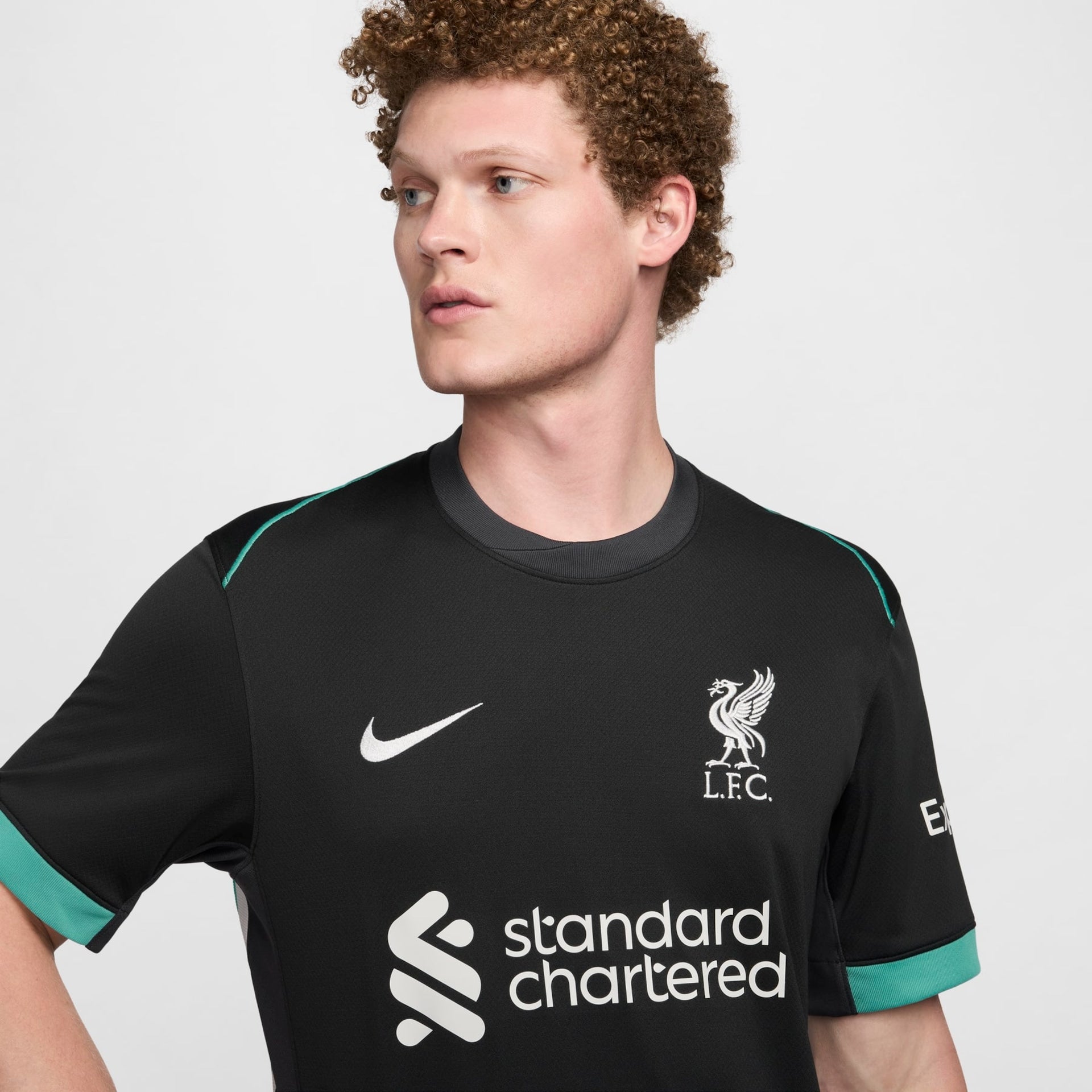 Camisa Liverpool II 24/25 - Torcedor Nike