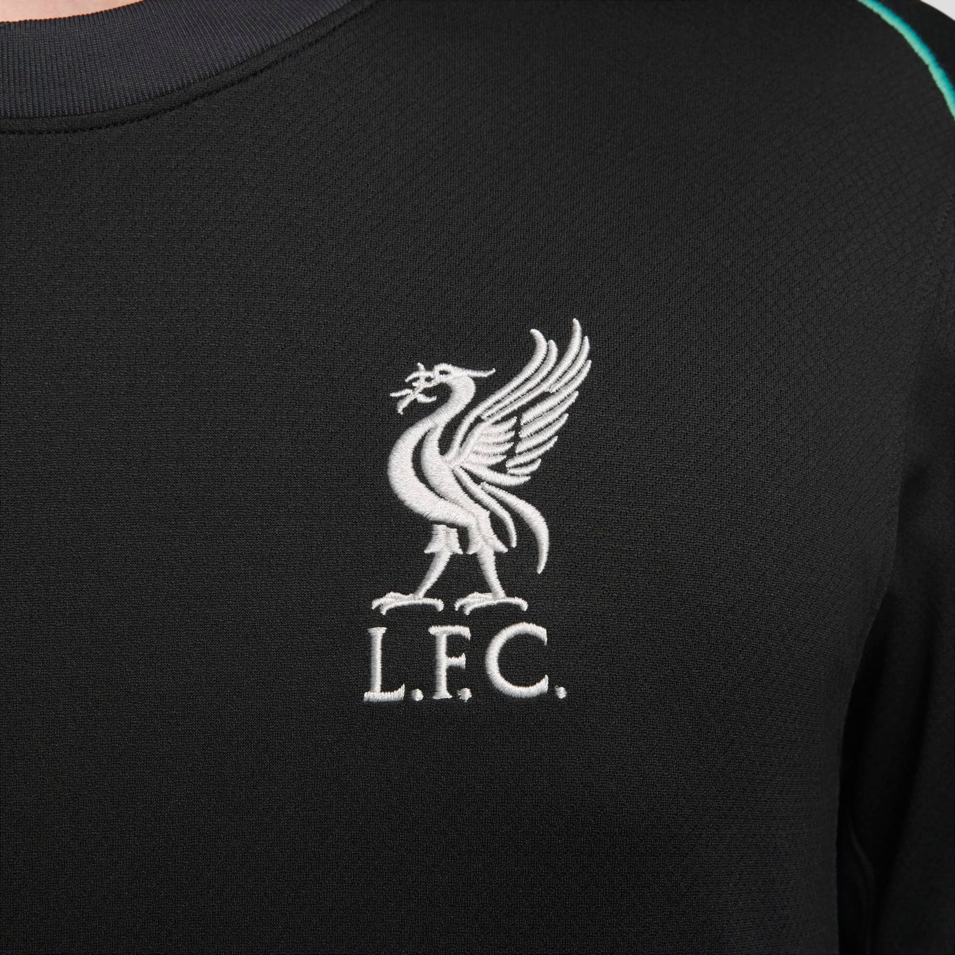 Camisa Liverpool II 24/25 - Torcedor Nike