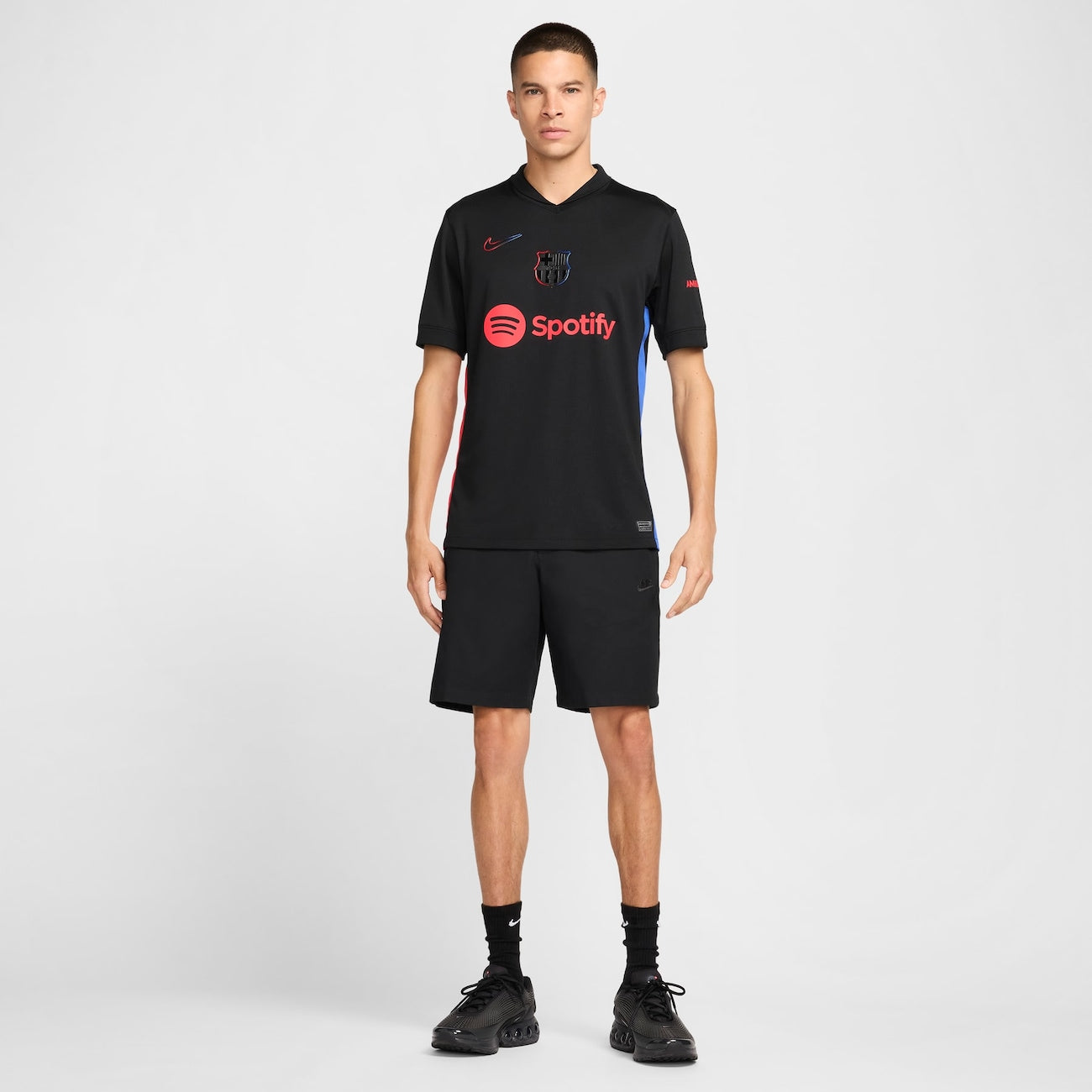 Camisa Barcelona II 24/25 - Torcedor Nike