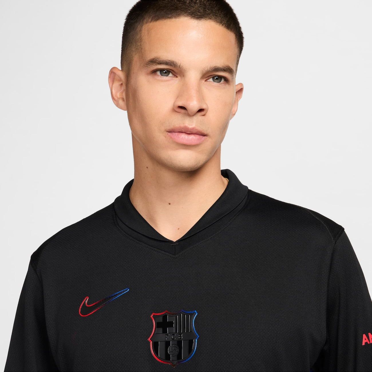 Camisa Barcelona II 24/25 - Torcedor Nike