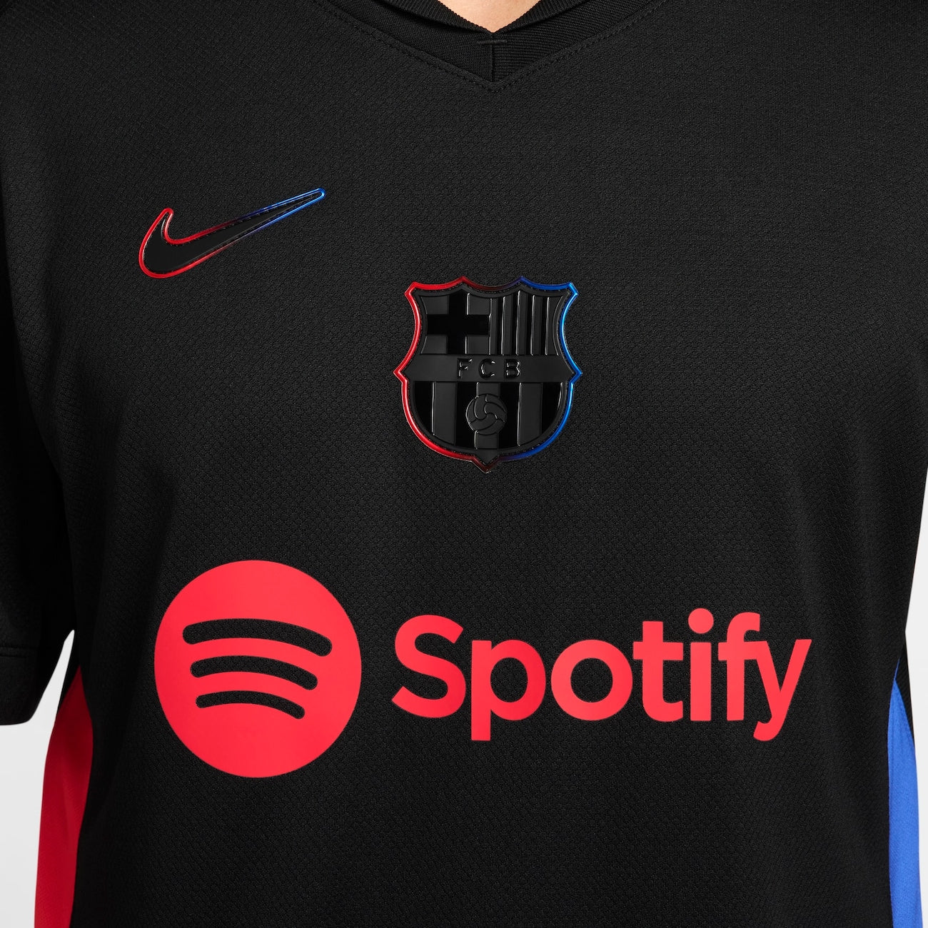 Camisa Barcelona II 24/25 - Torcedor Nike