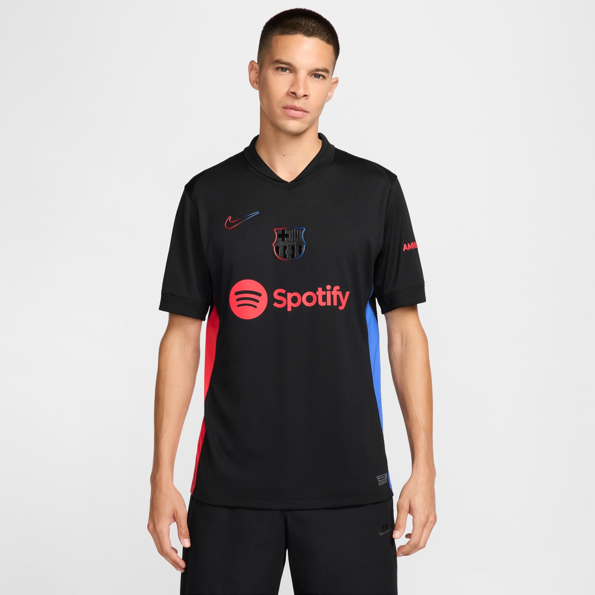 Camisa Barcelona II 24/25 - Torcedor Nike