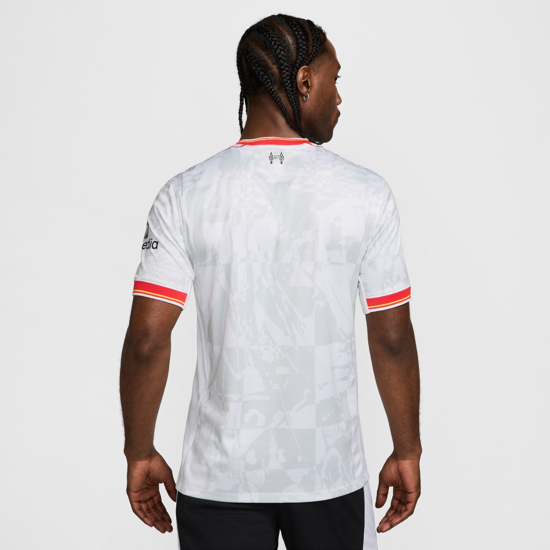 Camisa Liverpool III 24/25 - Torcedor Nike