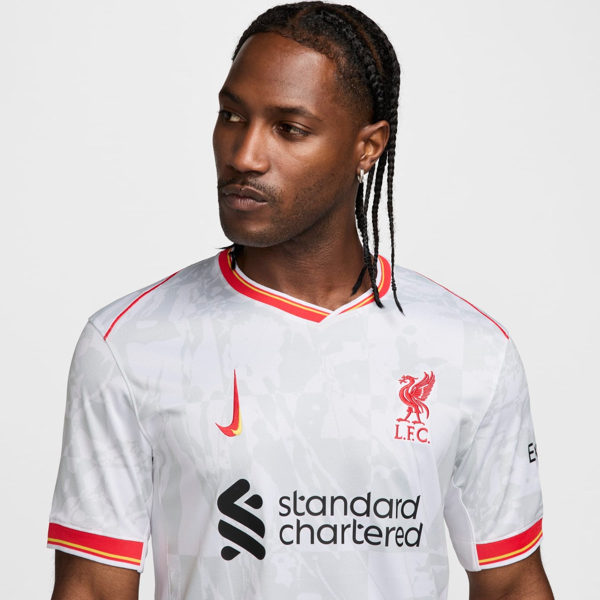 Camisa Liverpool III 24/25 - Torcedor Nike
