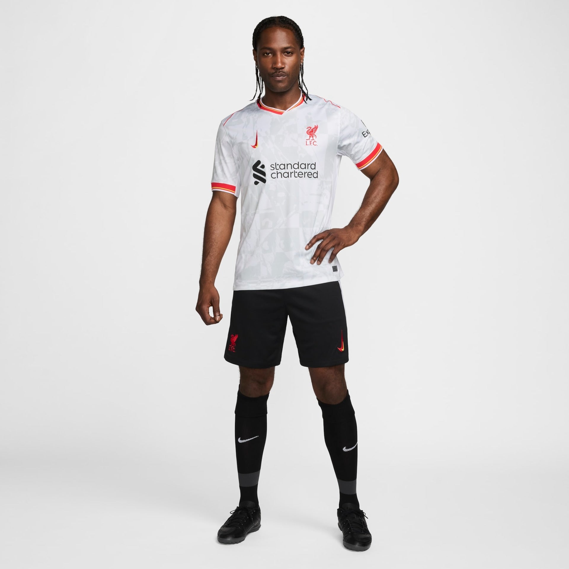 Camisa Liverpool III 24/25 - Torcedor Nike